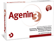 Agenin 3 30 Capsule 550mg  - 1
