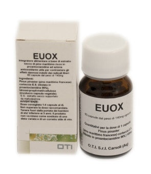OTI Euox NF 60 Capsule  - 1