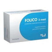Folico 3 Mesi 90 Compresse  - 5