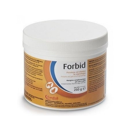 Forbid Cani Gatti Polvere 250g  - 1