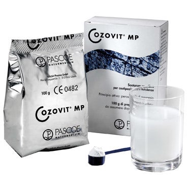 Ozovit Polvere 100g Pascoe  - 1