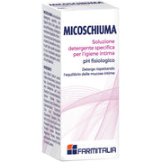 Micoschiuma Soluzione Detergente Ginecologica Clorexidina 80ml  - 2