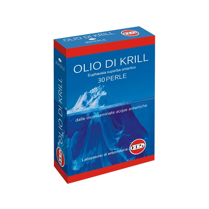 Krill Olio 30 Perle  - 2