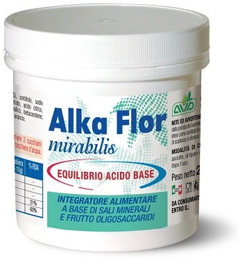 Alka Flor New Mirabilis 200g  - 1