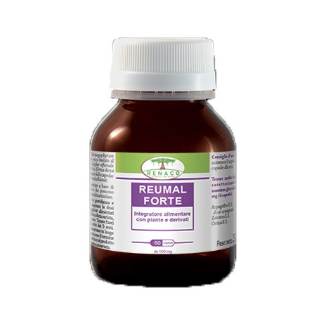 Reumal Forte 60 Capsule  - 2