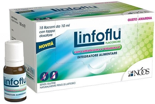 Linfoflu 15 Flaconcini 10ml-2