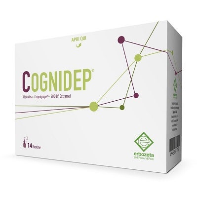 Cognidep 14 Bustine  - 2