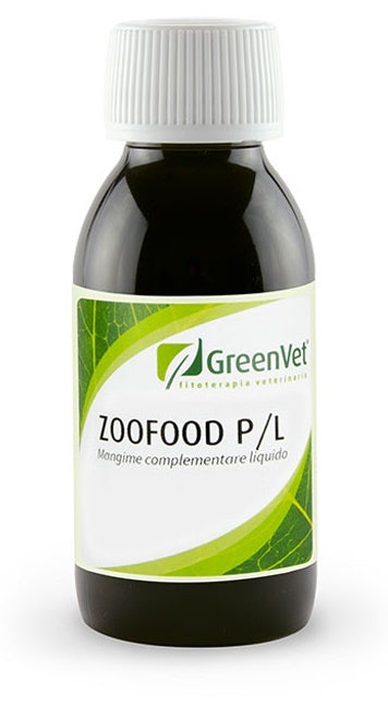 Zoofood P/L Mangime Complementare Liquido 25g-1