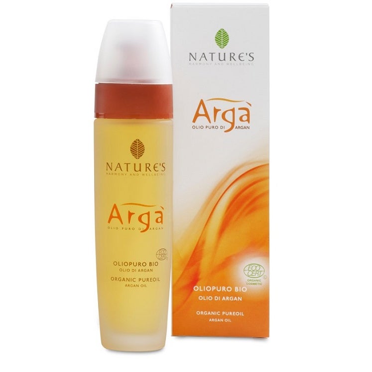 Nature's Argà Olio Puro Bio 100ml-2