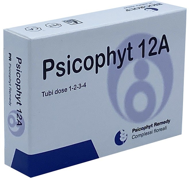 Psicophyt Remedy 12A 4 Tubi 1.2g-1