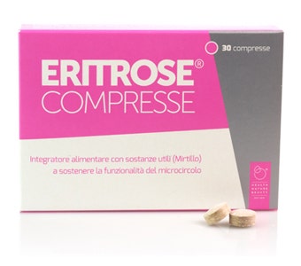 Eritrose 30 Compresse 500mg  - 2