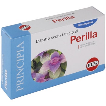 Perilla Estratto Secco 60 Compresse  - 2