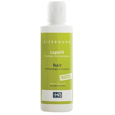 Dizerouno Capelli Shampoo 200ml  - 2