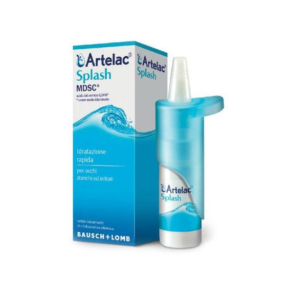 Artelac Splash Gocce Oculari 10ml  - 5
