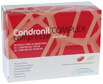Condronil Complex 60 Compresse-2