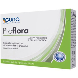 Proflora Probio 10 Bustine  - 2