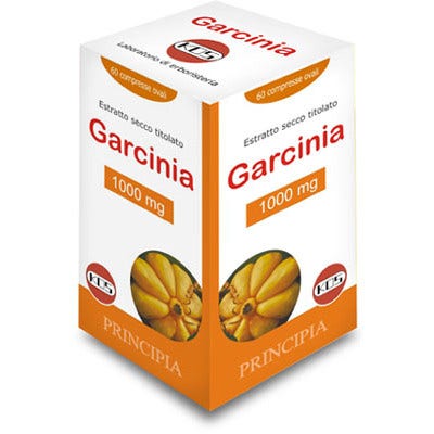 Garcinia 1000mg 60 Compresse  - 2