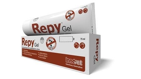 Repy Gel Per Cani e Gatti 75ml-2