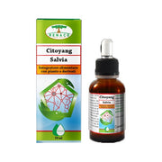 Citoyang Salvia Gocce Flaconcino 50ml  - 2