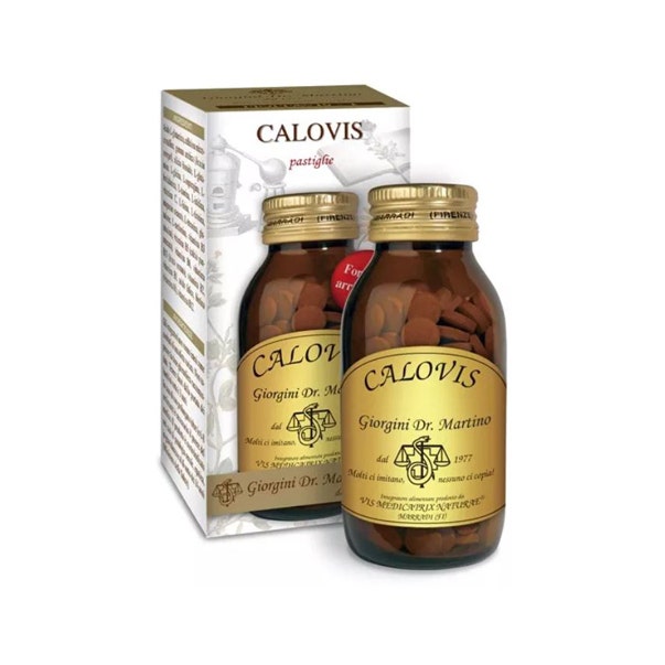 Calovis 180 Pastigle  - 2