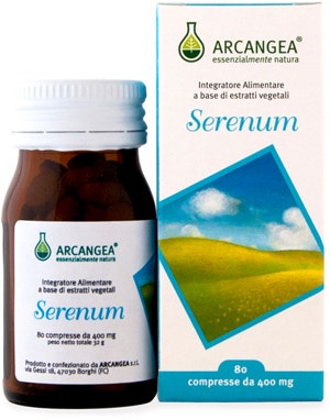 Serenum 80 Capsule 400mg  - 2