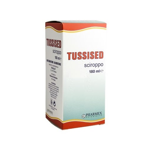 Tussised Sciroppo 180ml  - 2