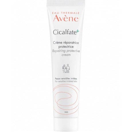 Eau Thermale Avene Cicalfate+ Crema Ristrutturante Protettiva Pelle Fragilizzata 100ml-4