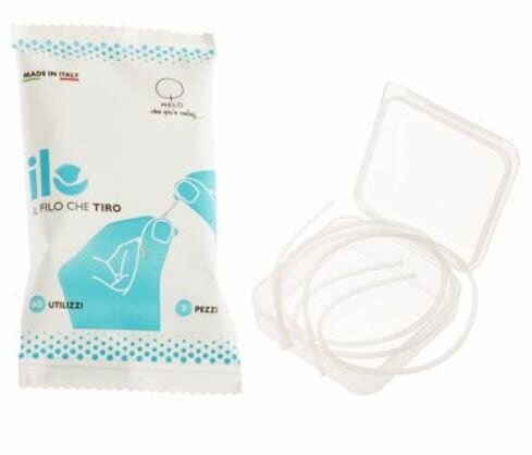 Ilo Filo Interdentale Fluoro-2