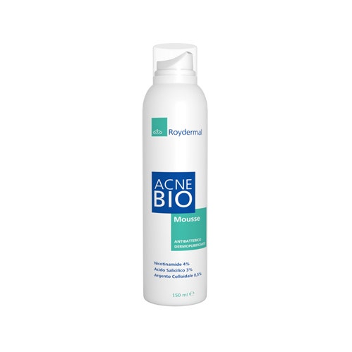 Roydermal Acnebio Mousse 150ml  - 1