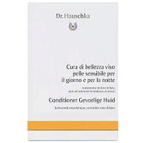Dr Hauschka Cura Di Bellezza Viso Pelle Sensibile Giorno Notte 50 Fiale 1ml  - 3