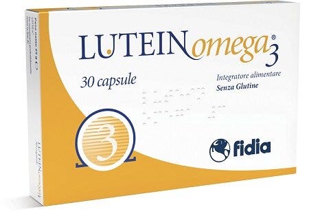 Lutein Omega 3 30 Capsule-2