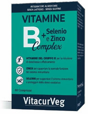 Vitacurveg Vitamine B Complex 60 Compresse-1