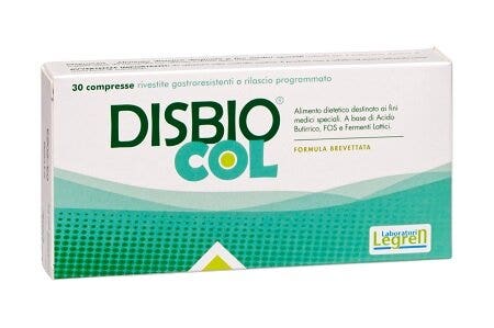 Disbiocol 30 Compresse-2
