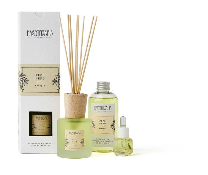 Nasoterapia Energia Pepe Nero essenza aromatica 15ml-1