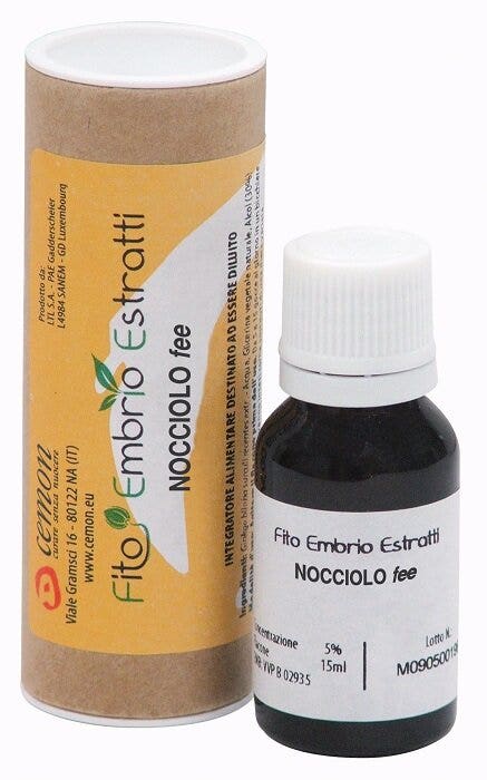 Cemon Fito Embrio Estratti Nocciolo Fee 15ml-1