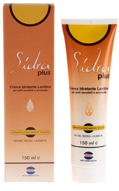 Sidra Plus Crema 150 ml-1