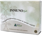 Benoit Immuno Ben 60 Compresse-1