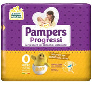 Pampers Micro Pannolini 24 Pezzi