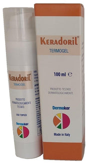 Keradoril Termogel 100 ml-2