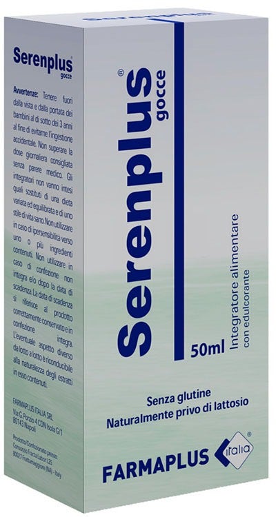 Serenplus Gocce 50ml-2