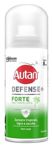 Autan Defense Forte Spray 100ml