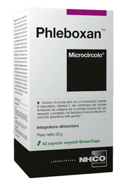 NHCO Phileboxan 42 Capsule