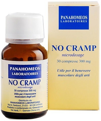 No Cramp 30 Compresse-2