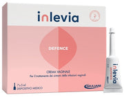 Inlevia Defence Crema Vaginale 7x5ml