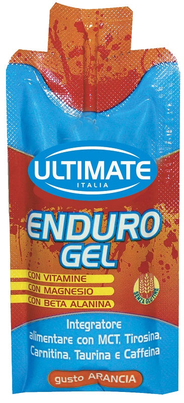Ultimate Sport Enduro Gel Arancia 1 Bustina