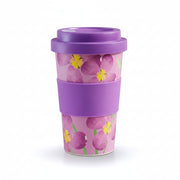 Neavita Bamboo Mug Watercolor Violette