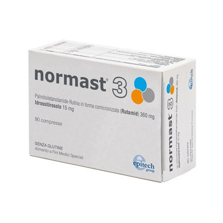Normast 3 90 Compresse         - 2