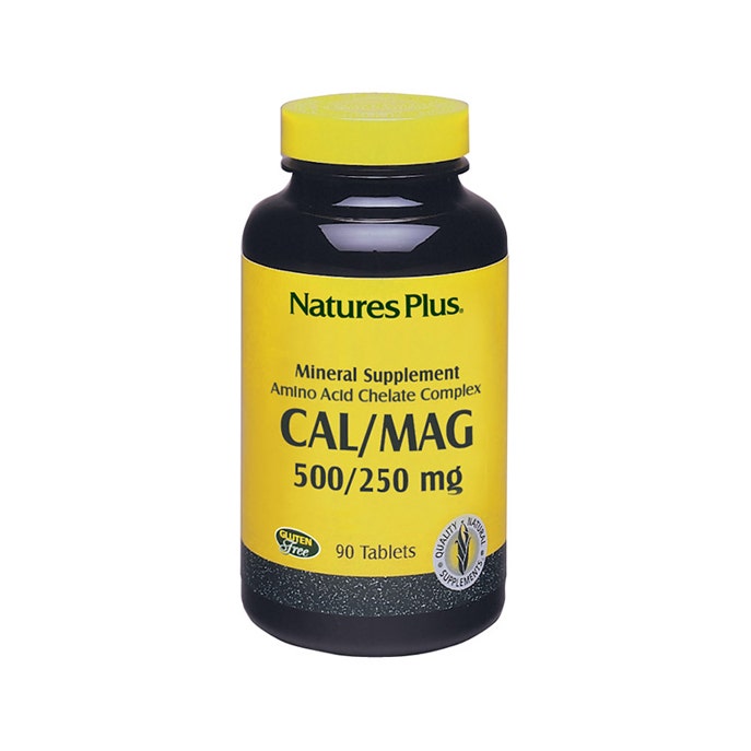 Calcio Magnesio 500-250mg 90 Tavolette  - 2