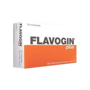 Flavogin Plus 30 Confetti   - 1