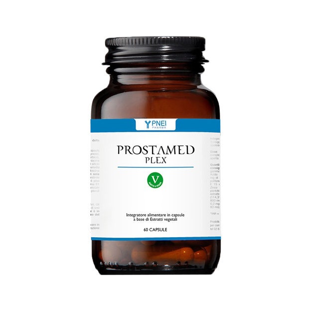 Prostamed Plex 60 Capsule 500mg  - 2